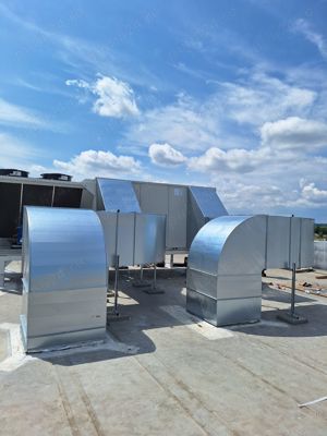 Angajam muncitori calificați și necalificați în domeniul instalațiilor de ventilatii si sanitare  - imagine 10