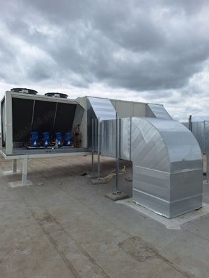 Angajam muncitori calificați și necalificați în domeniul instalațiilor de ventilatii si sanitare  - imagine 7