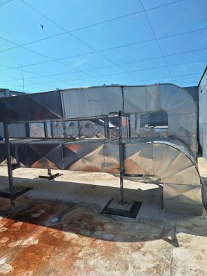 Angajam muncitori calificați și necalificați în domeniul instalațiilor de ventilatii si sanitare  - imagine 6