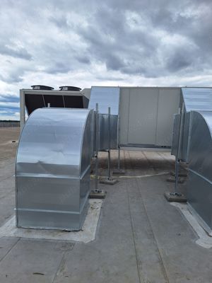 Angajam muncitori calificați și necalificați în domeniul instalațiilor de ventilatii si sanitare  - imagine 9