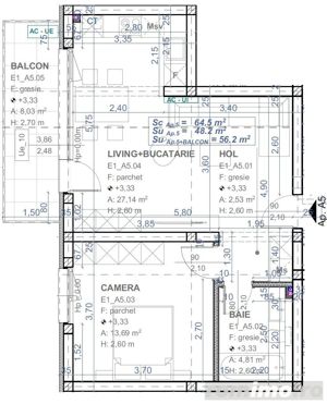 Apartamente decomandate | Lift | Gradina proprie | Dezvoltator - imagine 10