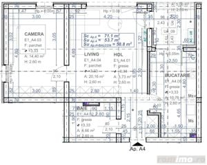 Apartamente decomandate | Lift | Gradina proprie | Dezvoltator - imagine 15