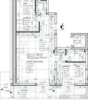 Apartamente decomandate | Lift | Gradina proprie | Dezvoltator - imagine 18