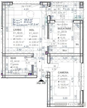 Apartamente decomandate | Lift | Gradina proprie | Dezvoltator - imagine 12