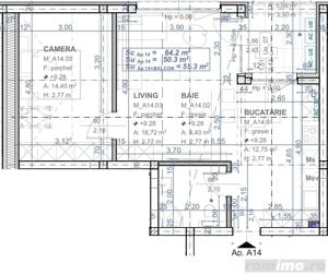 Apartamente decomandate | Lift | Gradina proprie | Dezvoltator - imagine 14