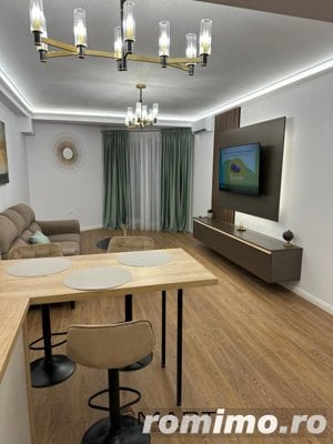 Apartament 2 camere lux Evolution Residence - imagine 6