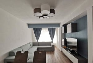  inchiriere apartament cu 2 camere Aviatiei metrou Aurel Vlaicu - imagine 3