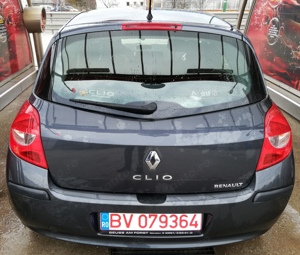 Renault Clio 3 1.6 Benzina Aspirat 2006 - imagine 4