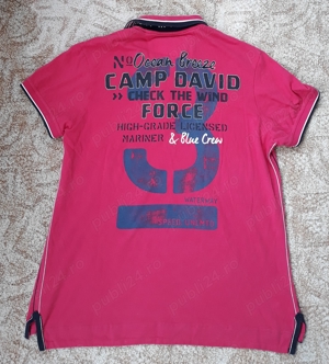 tricou camp david - imagine 2