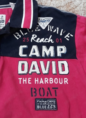 tricou camp david - imagine 4