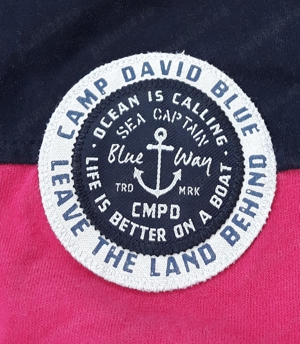 tricou camp david - imagine 5