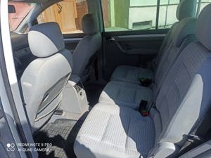 Autoturism VW TOURAN - imagine 5 Autoturism VW TOURAN - imagine 5