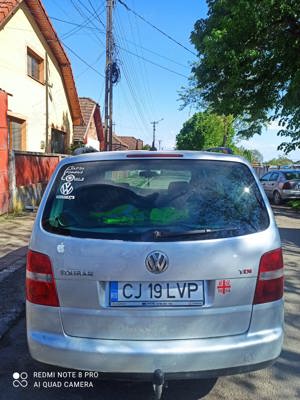 Autoturism VW TOURAN - imagine 6 Autoturism VW TOURAN - imagine 6