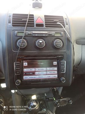 Autoturism VW TOURAN - imagine 7 Autoturism VW TOURAN - imagine 7