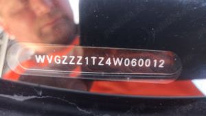 Autoturism VW TOURAN - imagine 10 Autoturism VW TOURAN - imagine 10