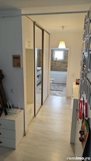 Apartament 3 camere in Europa, cu parcare, zona retrasa de la trafic - imagine 13