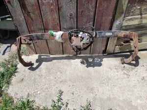 carlig remorcare peugeot 407 sedan