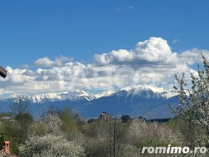 Teren intravilan 2039 mp de vanzare cu PUZ in Cisnadioara Sibiu - imagine 5