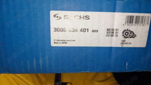 KIT AMBREIAJ Daihatsu Terios Benzina - J1 - imagine 3