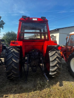 Vând sau schimb tractor Same Mercury 85 - imagine 7