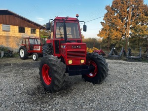 Vând sau schimb tractor Same Mercury 85 - imagine 3
