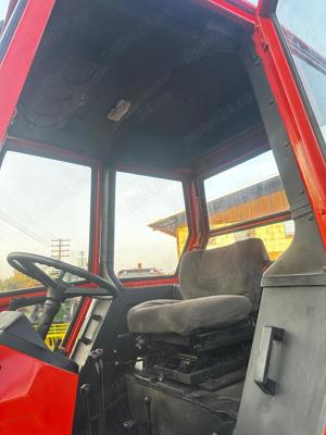 Vând sau schimb tractor Same Mercury 85 - imagine 10