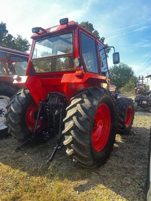 Vând sau schimb tractor Same Mercury 85 - imagine 6