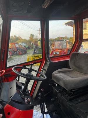 Vând sau schimb tractor Same Mercury 85 - imagine 9