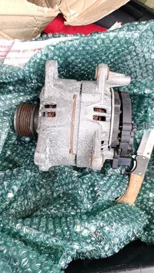 Vând alternator audi a6 - imagine 4