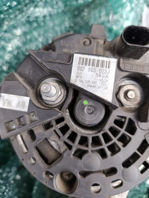 Vând alternator audi a6 - imagine 2