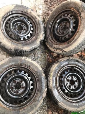 4 jante tabla originale Mercedes