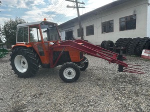 Vand sau schimb tractor UTB Fiat 600 cu încărcător frontal - imagine 5