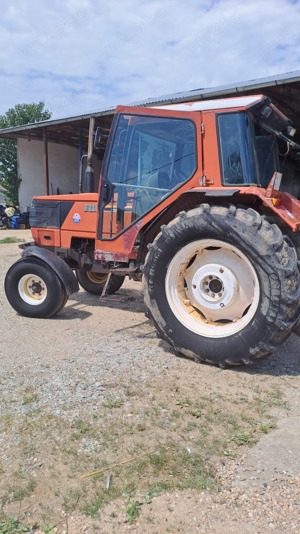 Vand sau schimb tractor UTB Fiat 600 cu încărcător frontal - imagine 6