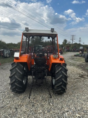 Vand sau schimb tractor UTB Fiat 600 cu încărcător frontal - imagine 7