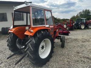 Vand sau schimb tractor UTB Fiat 600 cu încărcător frontal - imagine 8