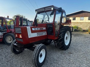 Vând sau schimb tractor Fiat Agri 70-90  - imagine 2