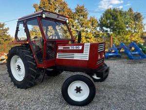 Vând sau schimb tractor Fiat Agri 70-90  - imagine 3