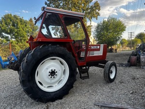 Vând sau schimb tractor Fiat Agri 70-90  - imagine 4