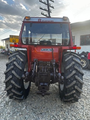 Vând sau schimb tractor Fiat Agri 70-90  - imagine 6