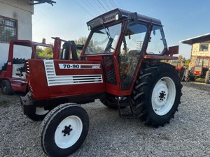 Vând sau schimb tractor Fiat Agri 70-90  - imagine 5