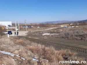 Teren de 6000 mp în parcul industrial Șelimbăr  - imagine 8