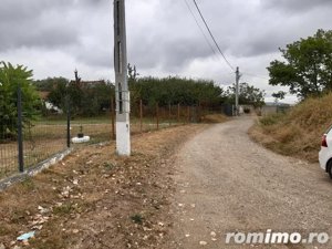 Teren extravilan, 6000 mp, in Selimbar la 5 km de Sibiu  - imagine 3