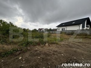 Teren intravilan Carcea Pelendava, 1000 mp cu autorizație de construcție - imagine 6