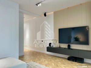 Duplex modern Chisoda stadiul la alb - imagine 11