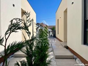 Duplex modern Chisoda stadiul la alb - imagine 15