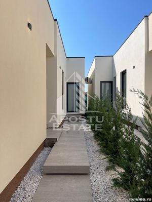 Duplex modern Chisoda stadiul la alb - imagine 14