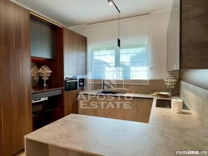 Duplex modern Chisoda stadiul la alb - imagine 9