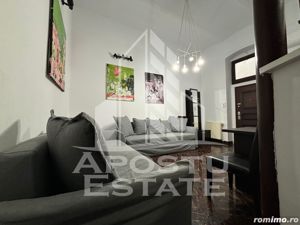 Apartament cu 2 camere, central - imagine 2