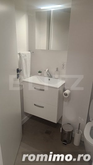 Apartament 3 camere, 66mp, etaj intermediar - imagine 10