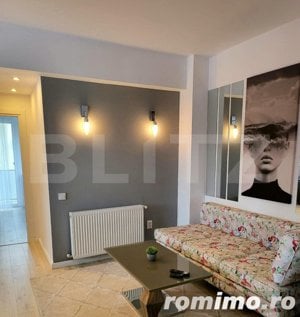 Comision 0%! Apartament 3 camere lux, 67 mp, zona strazii Teilor - imagine 4